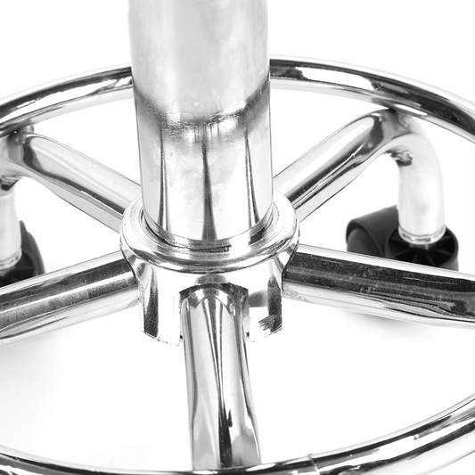 Luxury Adjustable Barber & Salon Chair – Styling, Massage & Tattoo Studio Ready