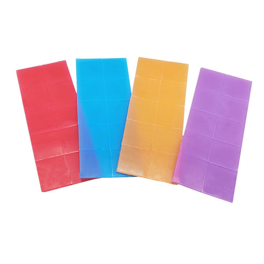 80 Pcs Diamond Painting Glue Clay Diamond Art Clay Wax Diamond Painting Mud Cross Stitch Painting Clay Diamond Wax Tool with Storage Box