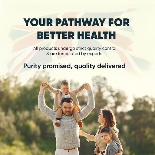 Vitamin D3 4000IU & K2 MK7 125mcg – 240 Tablets | 8-Month High Strength Supply