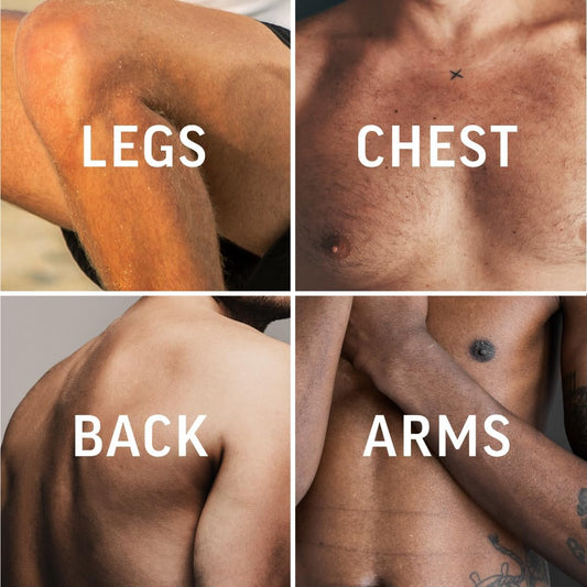 Veet Men Hair Removal Cream 400ml – Hydrating, Moisturizing & Smooth Results