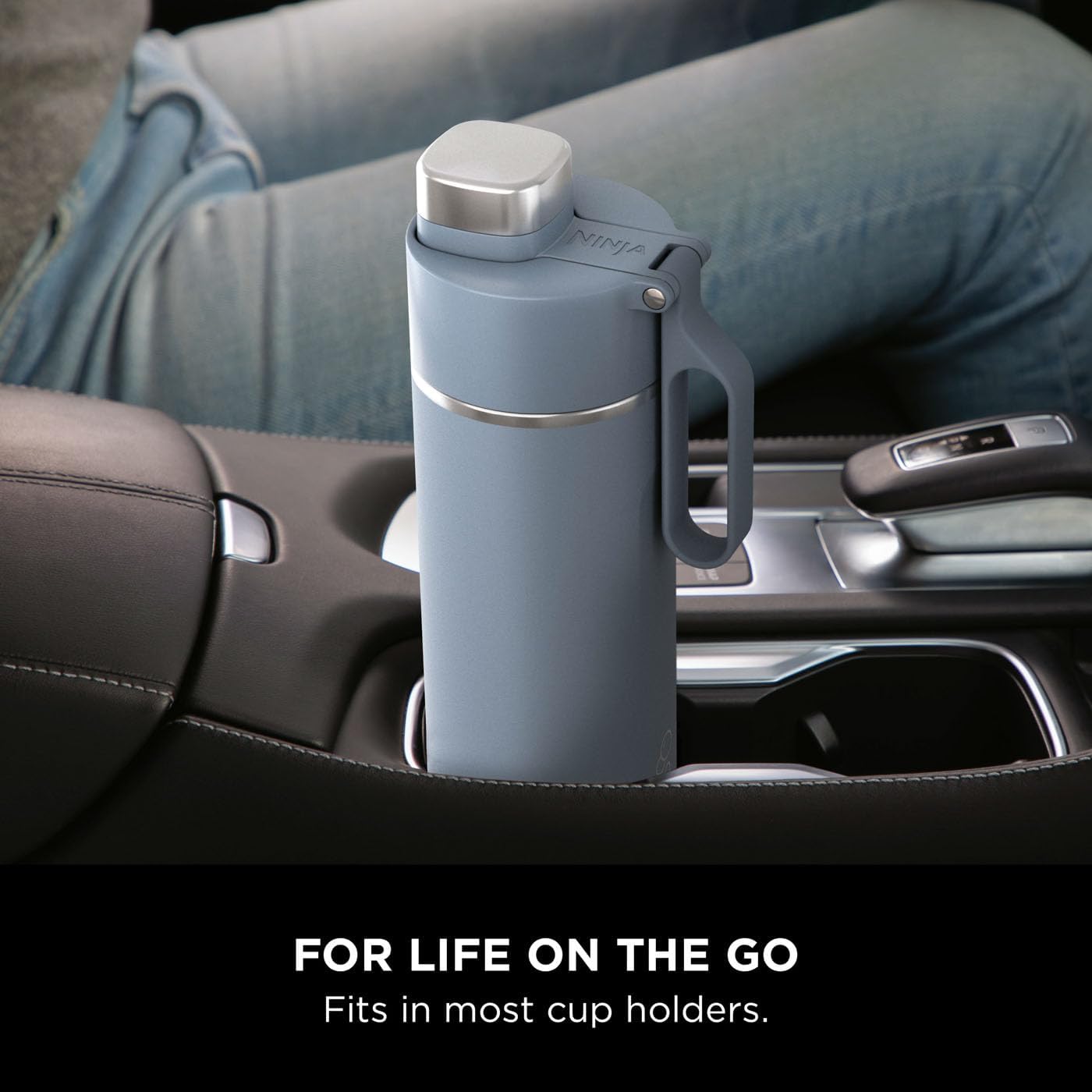 Ninja 700ML Triple Insulated Water Bottle β Hot & Cold, Leak-Proof, Sports Flask