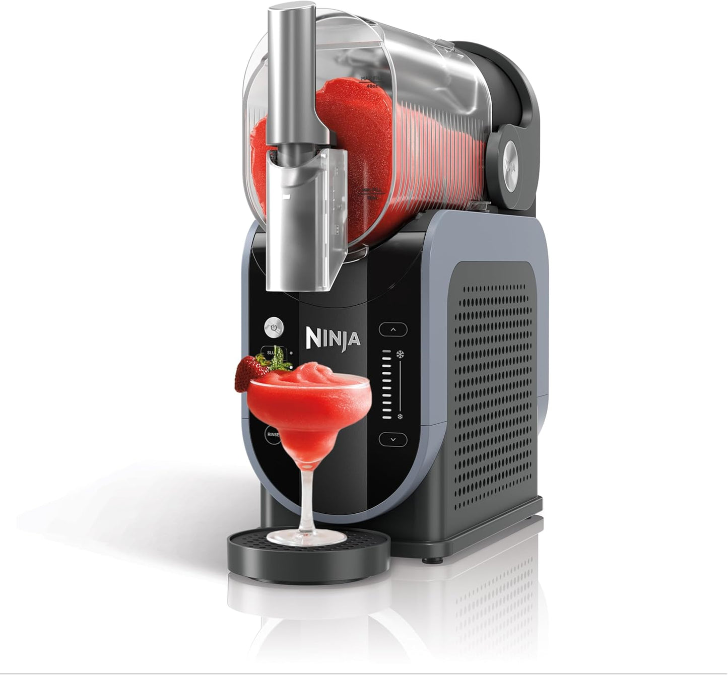 Ninja SLUSHi Frozen Drink Maker β Slush, Milkshakes, Cocktails & Frappe, 1.9L, Blue