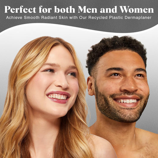 Kitsch Face Razors for Women – Dermaplaning Blades & Eyebrow Shaper (12pcs)