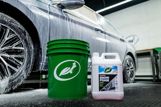 Turtle Wax Snow Foam 5L Pack of 1