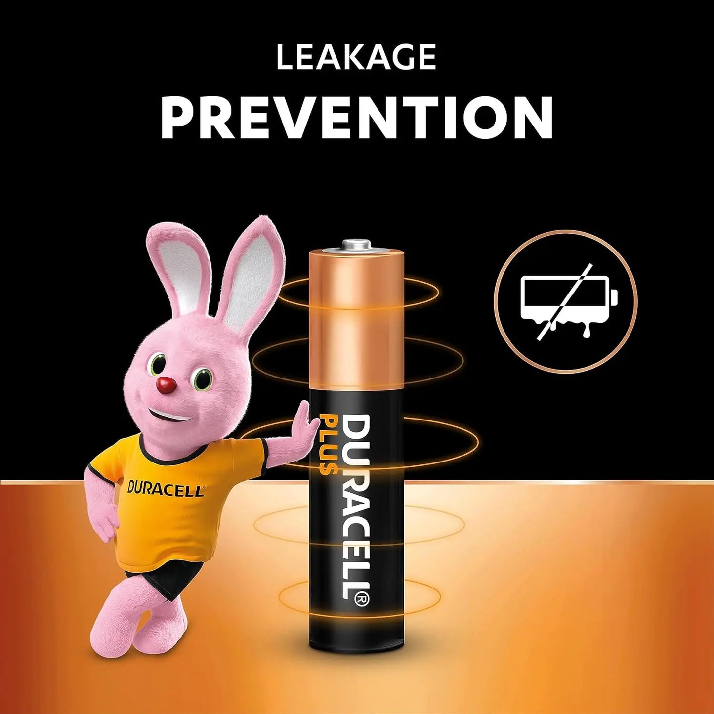 Duracell Plus AAA Batteries (24 Pack)