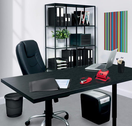 Rexel A4 Lever Arch Files 3-Pack – Durable Ring Binders for Office & School Use