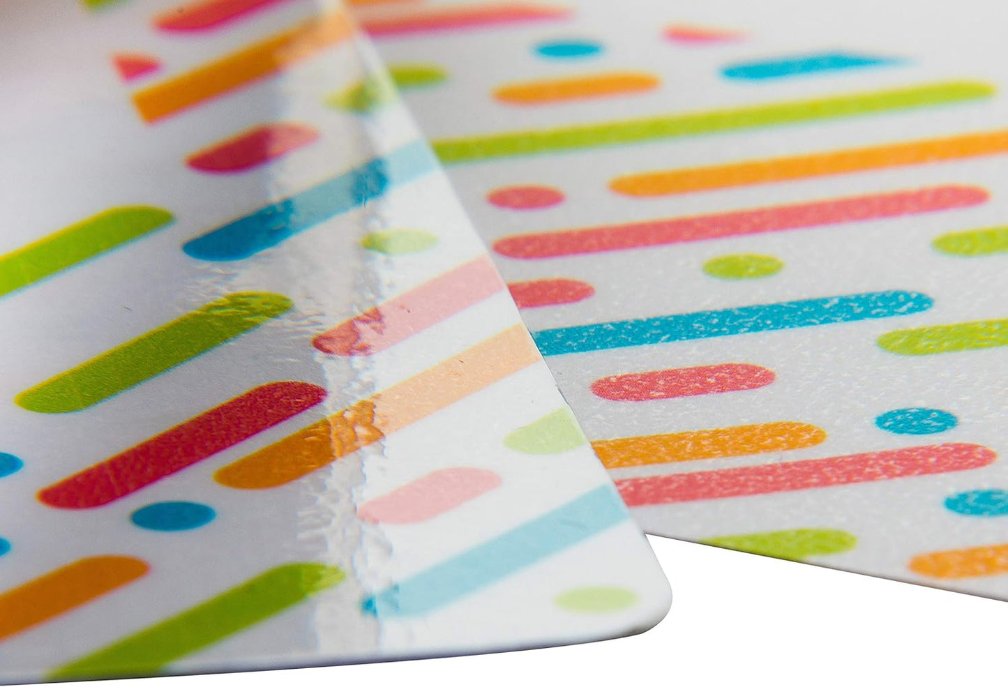 Deskit A4 Laminating Pouches β 120 Glossy Sheets, 100 Micron Clear & Durable Finish