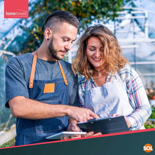 2-Pack Wall Thermometer – Indoor/Outdoor Temp Monitor, Easy Mount, Accurate Reading