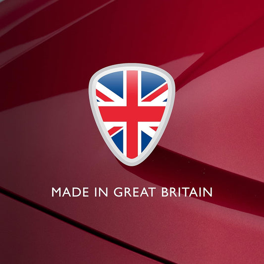 Autoglym Perfect Interiors Kit, Fast Glass & Vinyl Care for Showroom Shine