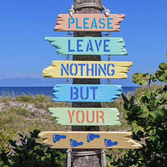 4 Inch Letter and Number Stencils,Letters and Numbers Stencil Kit,42 Pcs Reusable Alphabet Templates Interlocking Stencil Kit for Painting on Wood,Wall,Fabric,Rock,Sign,DIY Art Projects(4INCH/42PCS)