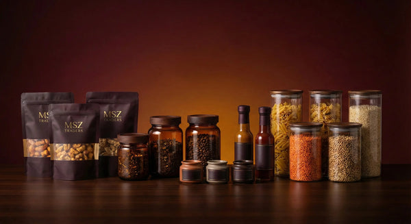 Food, Beverages & Pantry