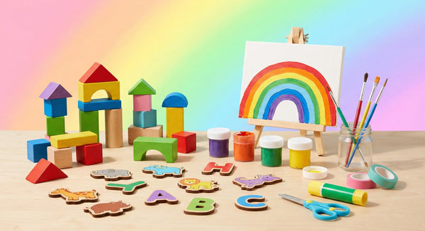 Toys, Learning & Hobbies