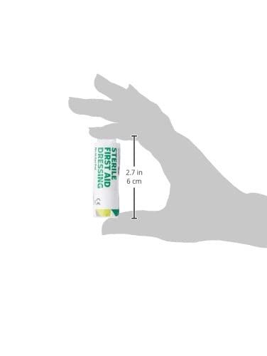 St John Ambulance F90105 Number 16 Eye Pad Dressing