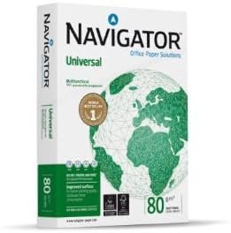Navigator FSC Universal Paper A3 80gsm 1,000 Sheets