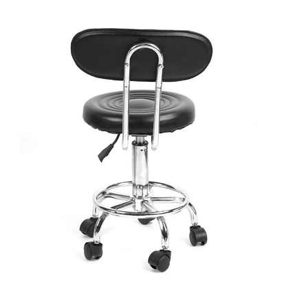 Luxury Adjustable Barber & Salon Chair – Styling, Massage & Tattoo Studio Ready