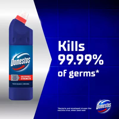 Domestos Thick Bleach Original 750 ml