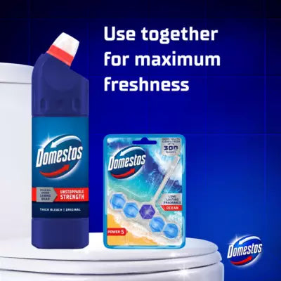Domestos Thick Bleach Original 750 ml