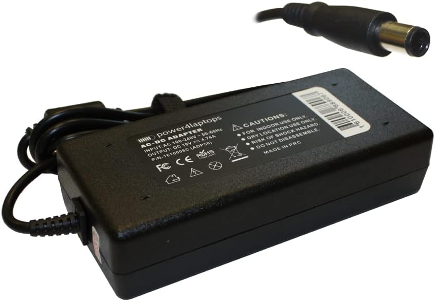 Desktop PC Power Supply AC Adapter Compatible With HP All-in-One 22-c0044na