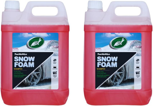 Turtle Wax Cherry Snow Foam 2.5L (Pack of 2)