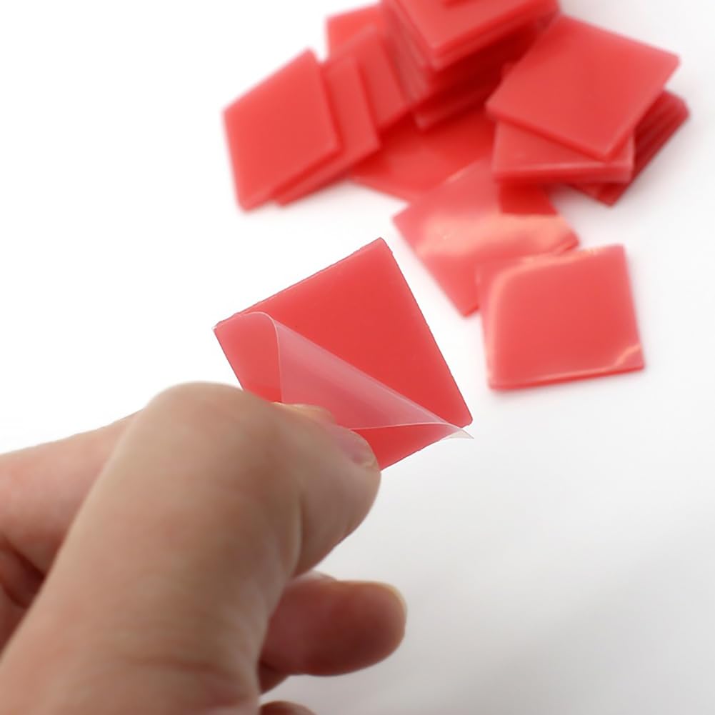 80 Pcs Diamond Painting Glue Clay Diamond Art Clay Wax Diamond Painting Mud Cross Stitch Painting Clay Diamond Wax Tool with Storage Box