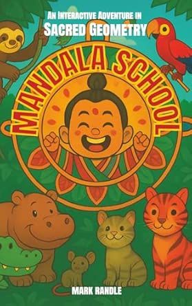 Mandala School: Learn to Draw Mandalas from Scratch—A Fun, Educational and Interactive Art Story for Kids Ages 9+