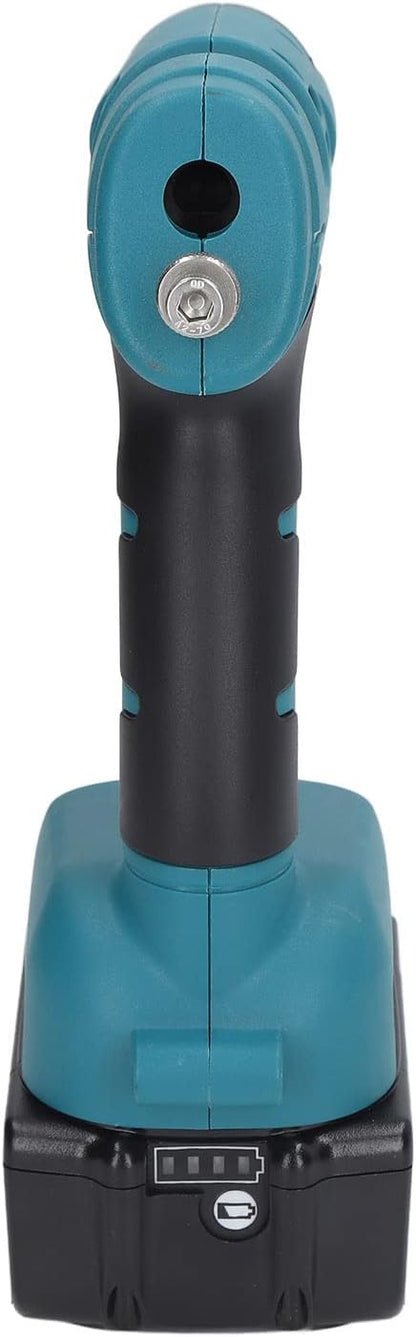 60W Cordless Hot Melt Glue Gun – Quick Heat, Easy Use, LED Indicator, Wide Application