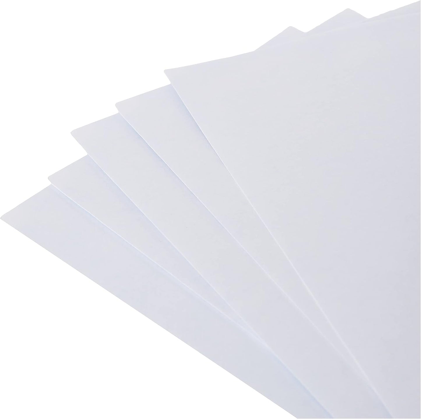 Blake Purely Everyday Self-Seal Wallet Envelopes, DL Size (110 x 220 mm), 90 gsm, White – Pack of 100