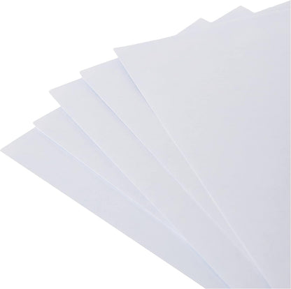 Blake Purely Everyday Self-Seal Wallet Envelopes, DL Size (110 x 220 mm), 90 gsm, White – Pack of 100