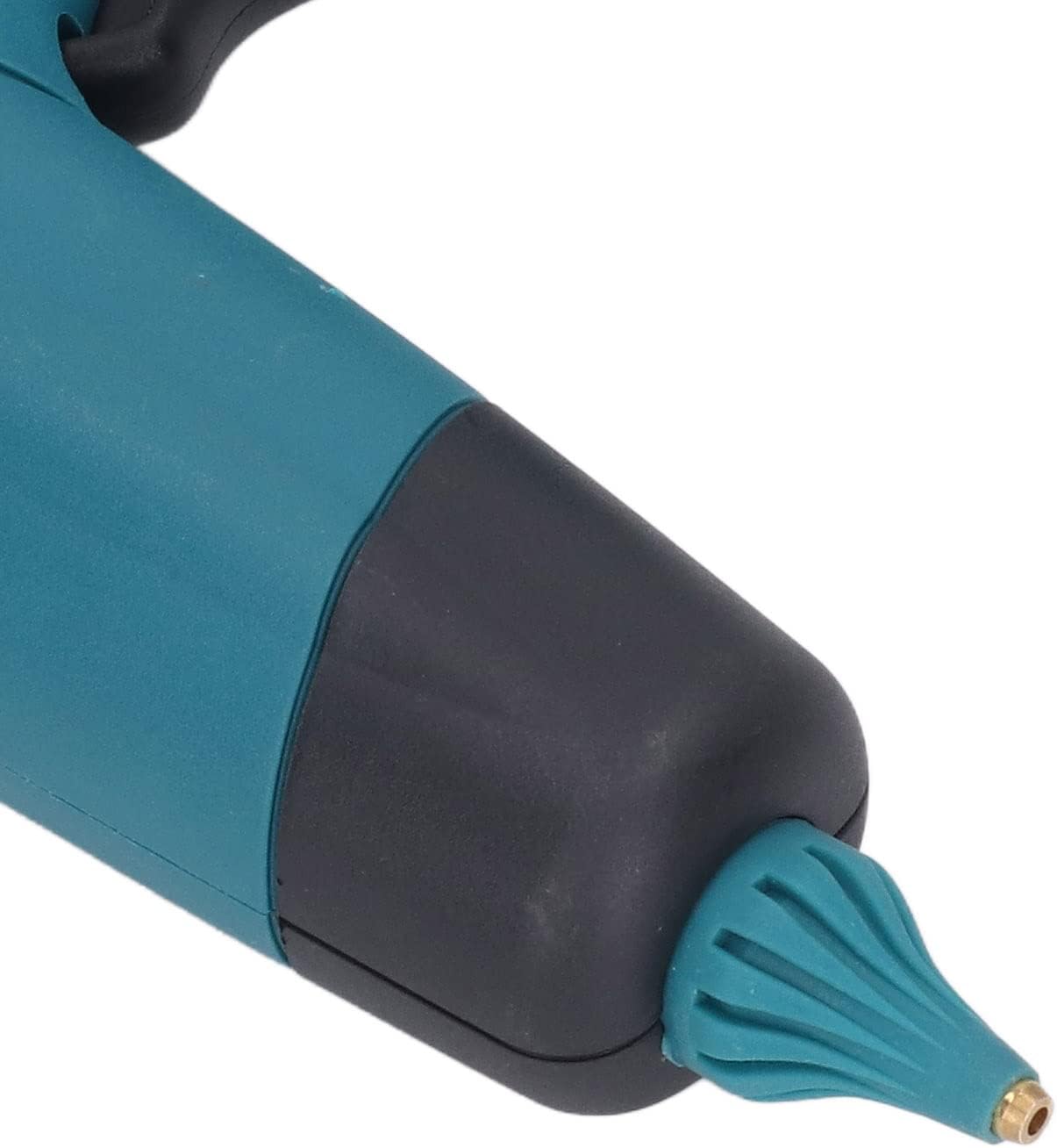 60W Cordless Hot Melt Glue Gun – Quick Heat, Easy Use, LED Indicator, Wide Application
