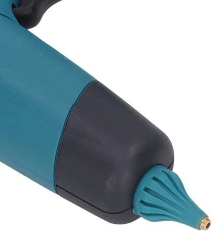 60W Cordless Hot Melt Glue Gun – Quick Heat, Easy Use, LED Indicator, Wide Application