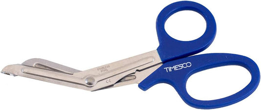 St John Ambulance F11931-BLU Blue Tuff Kut Scissors