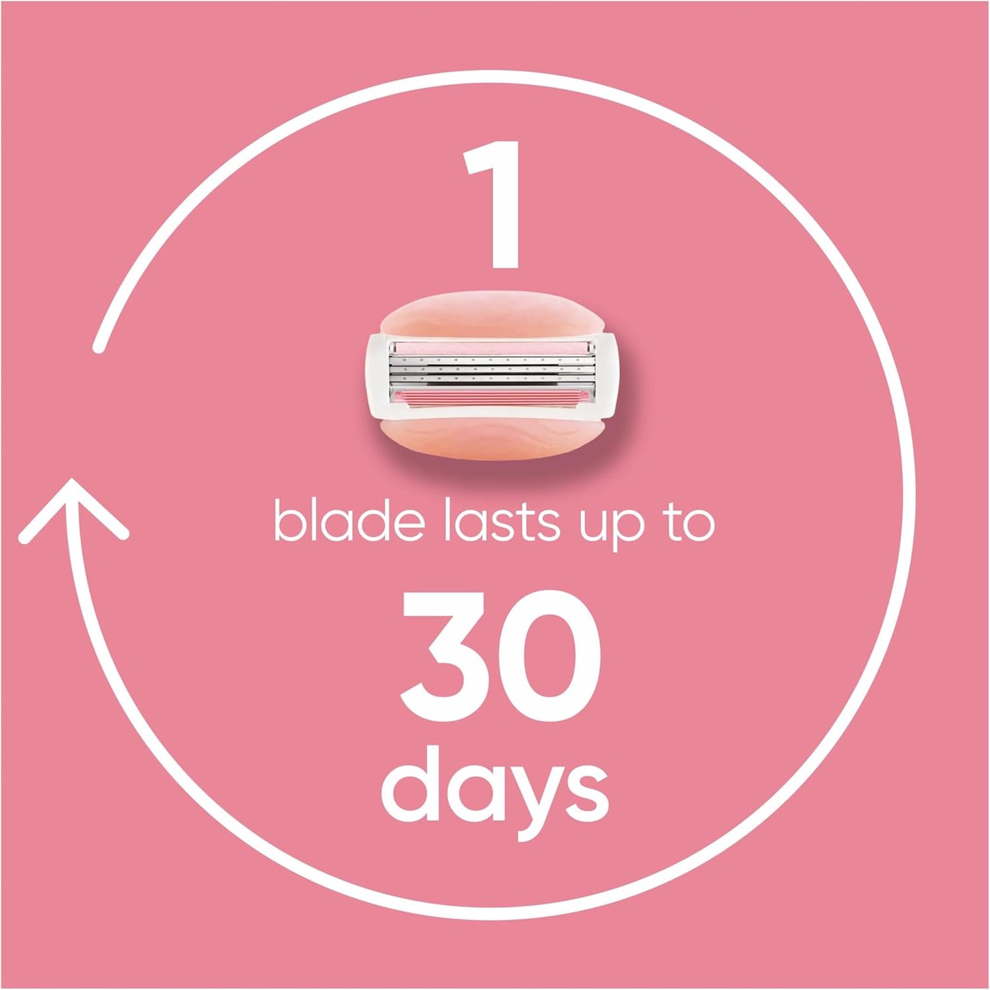 ✨ Gillette Venus ComfortGlide Women’s Razor 🌸 | Spa Breeze Scent 🌊 | Reusable Metal Handle & Shower Holder 🛁 | Includes 1 Refill Cartridge 🔄