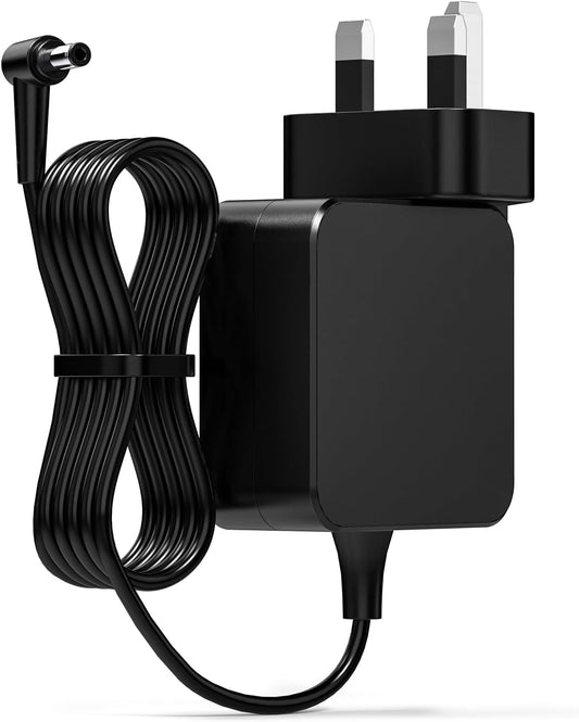 65W Lenovo Laptop Charger for Lenovo V15 V14 V17 G1 G2 G3 G4 V340 V145 V155 V110 V140 V320 G1-IML G2-ITL V15-ADA V14-IIL V17-IIL V14-ADA V145-14AST V145-15AST AC Adapter Power Supply