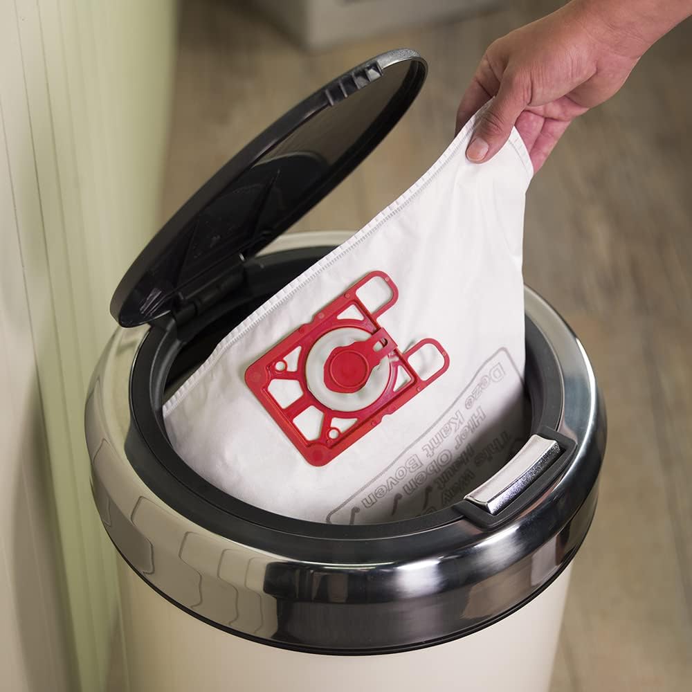 Genuine Henry Hetty NVM-1CH HepaFlo Vacuum Dust Bags – Pack of 10 by Avern