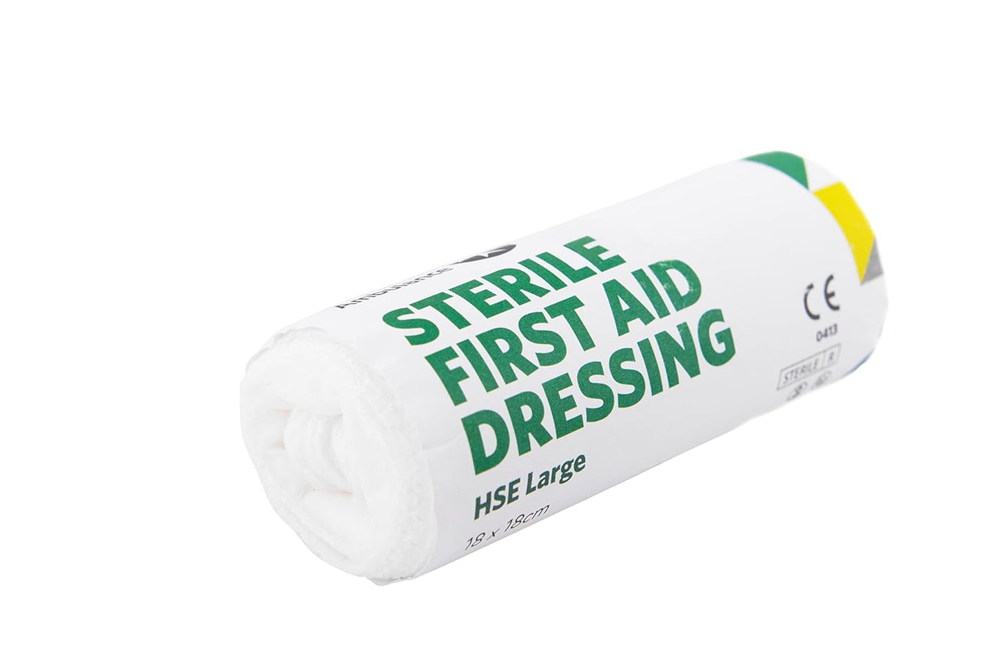 St John Ambulance F90107 18x18cm Large HSE Dressing