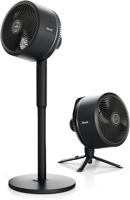 Shark FlexBreeze 12-in-1 High Velocity Cordless Fan – Portable, Quiet, Waterproof