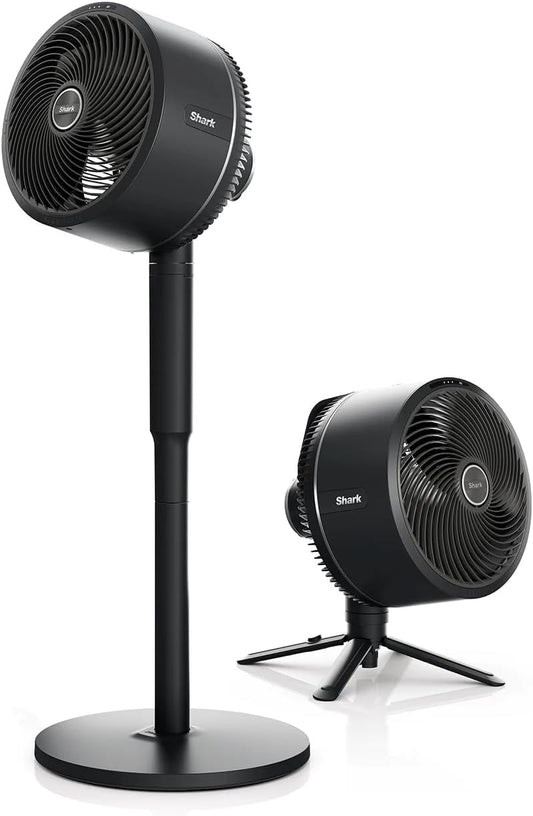 Shark FlexBreeze 12-in-1 High Velocity Cordless Fan – Portable, Quiet, Waterproof