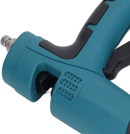 60W Cordless Hot Melt Glue Gun – Quick Heat, Easy Use, LED Indicator, Wide Application