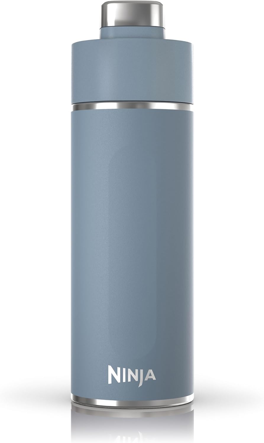 Ninja 700ML Triple Insulated Water Bottle – Hot & Cold, Leak-Proof, Sports Flask