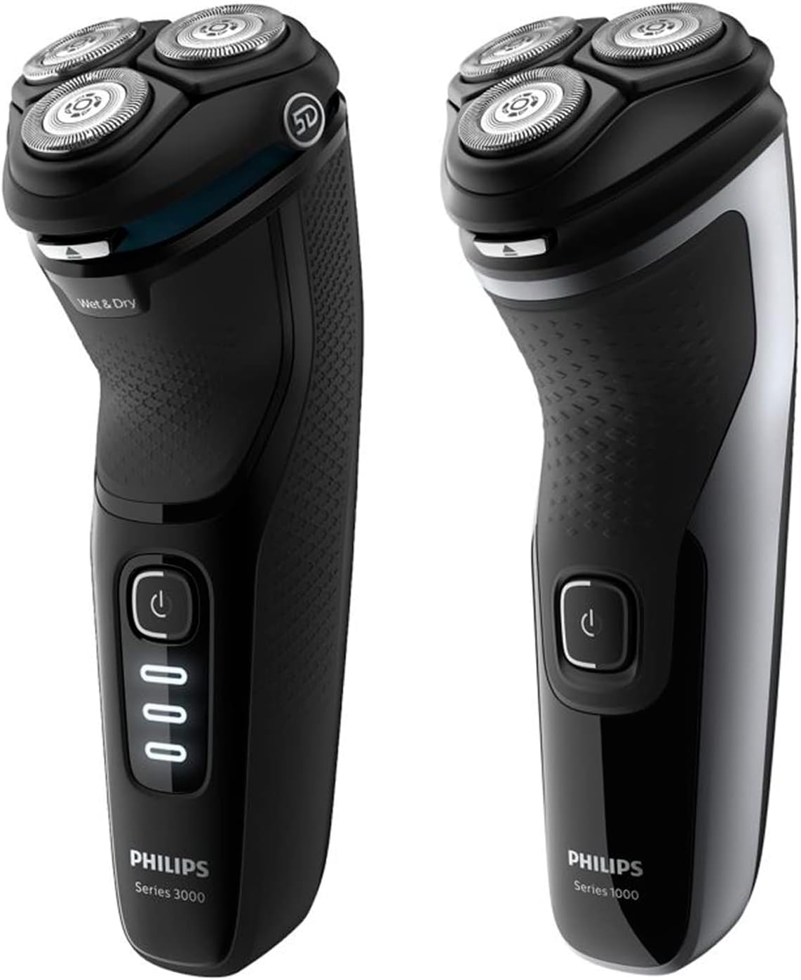 Philips SH30/50 Replacement Shaver Blades for Series 1000 & 3000 Electric Shavers