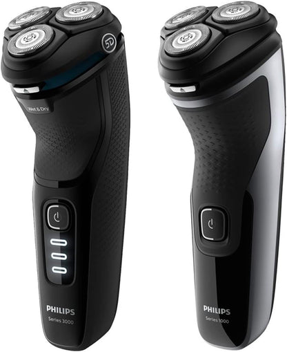 Philips SH30/50 Replacement Shaver Blades for Series 1000 & 3000 Electric Shavers