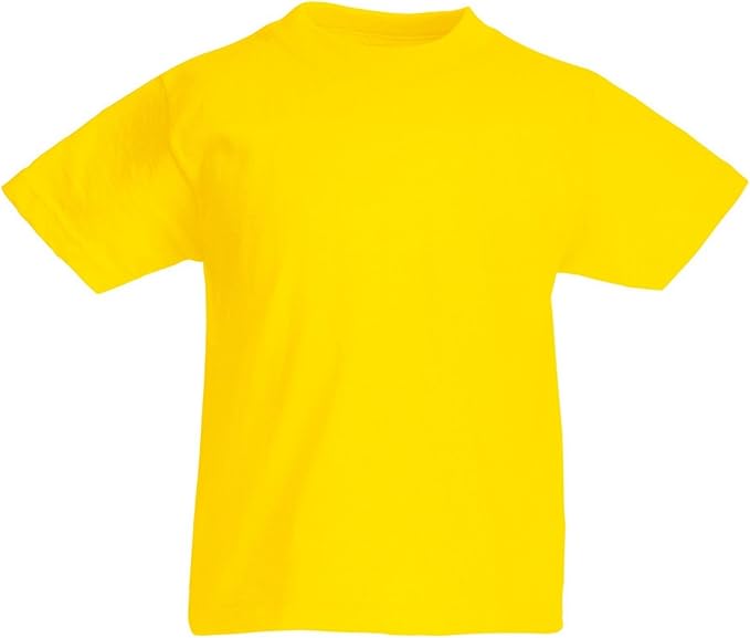 Kid's original Cotton T_ Shirts