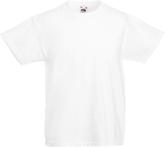 Kid's original Cotton T_ Shirts