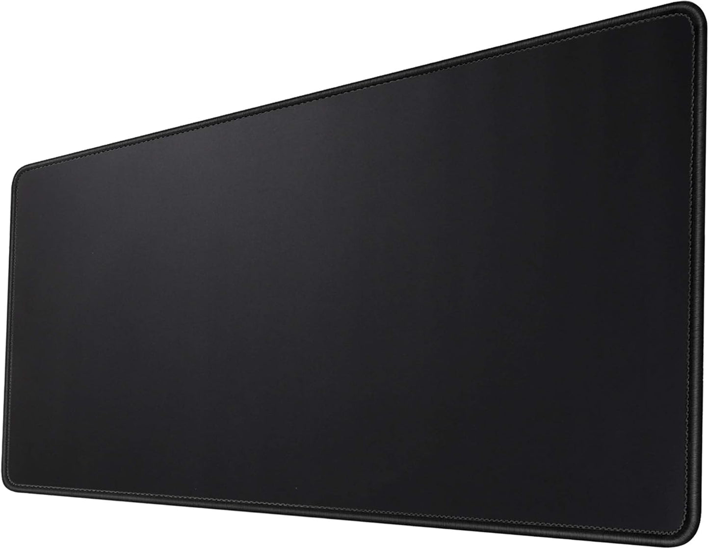 Large Gaming Mouse Pad 600x300mm – XL Desk Mat, Non-Slip Rubber Base, Black