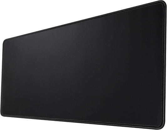 Large Gaming Mouse Pad 600x300mm – XL Desk Mat, Non-Slip Rubber Base, Black