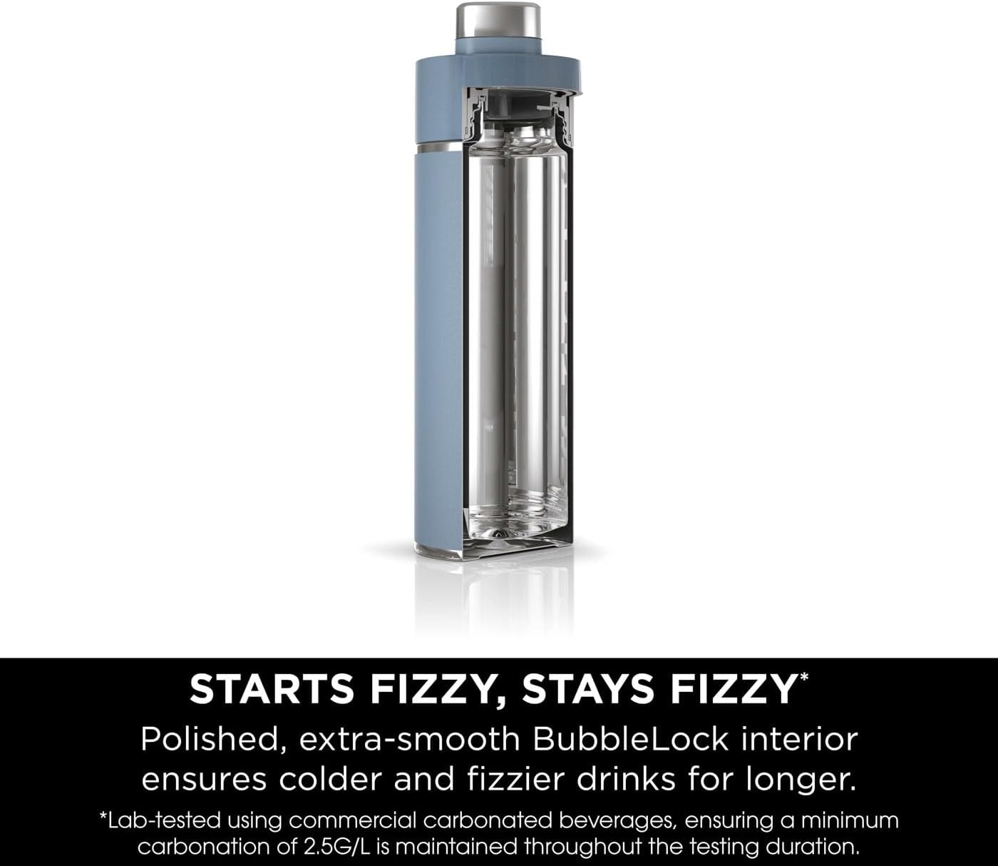 Ninja 700ML Triple Insulated Water Bottle – Hot & Cold, Leak-Proof, Sports Flask