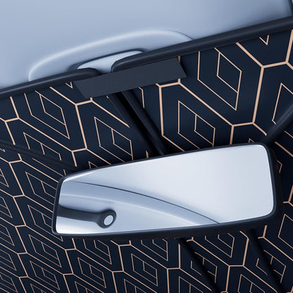 Foldable Car Sunshade – UV Block, Heat Protection, Privacy Shield for Windshield