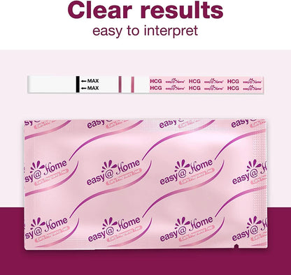 Easy@Home Pregnancy Test Strips
