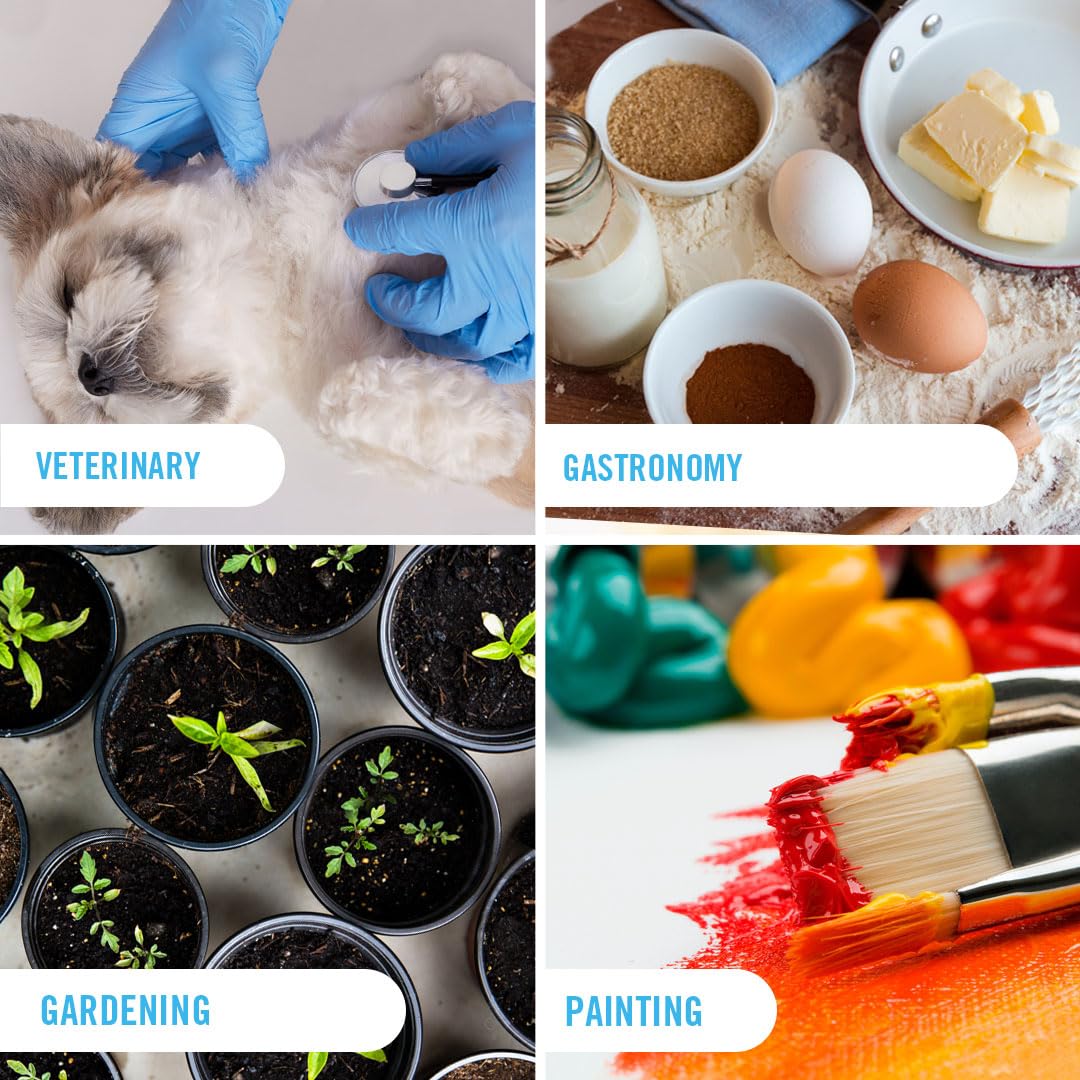 Areso | Disposable Plastic Aprons for Adults Pack of 100 units, Waterproof and Durable White Apron on a roll for Kitchen or Cleaners