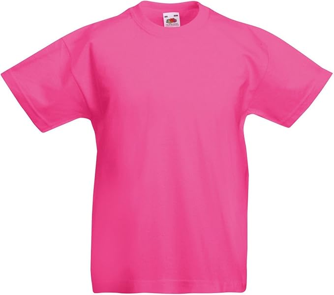 Kid's original Cotton T_ Shirts